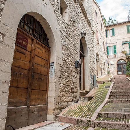Casa Balestra Apartment Assisi Exterior foto