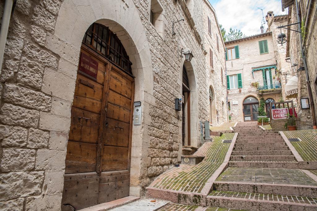 Casa Balestra Apartment Assisi Exterior foto