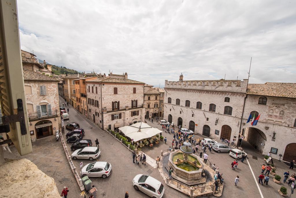 Casa Balestra Apartment Assisi Exterior foto