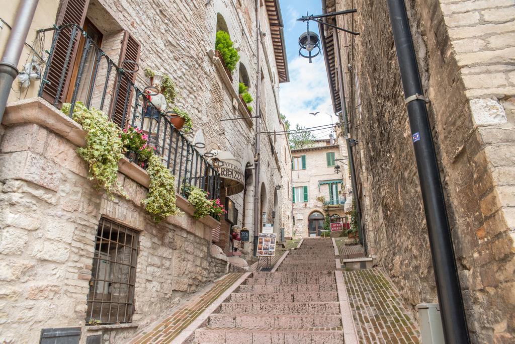 Casa Balestra Apartment Assisi Exterior foto