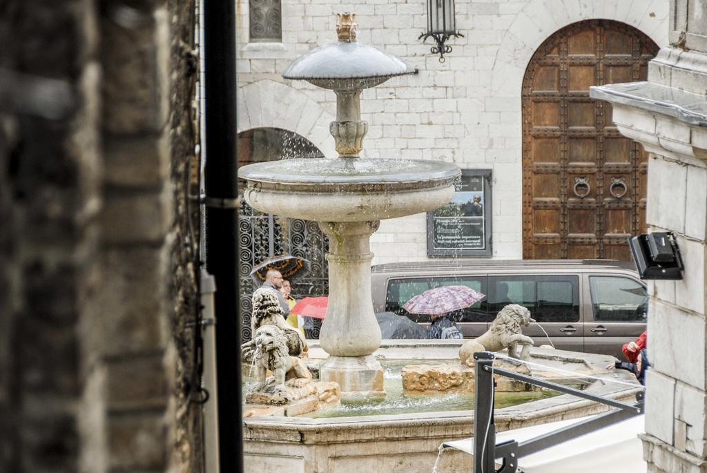 Casa Balestra Apartment Assisi Exterior foto
