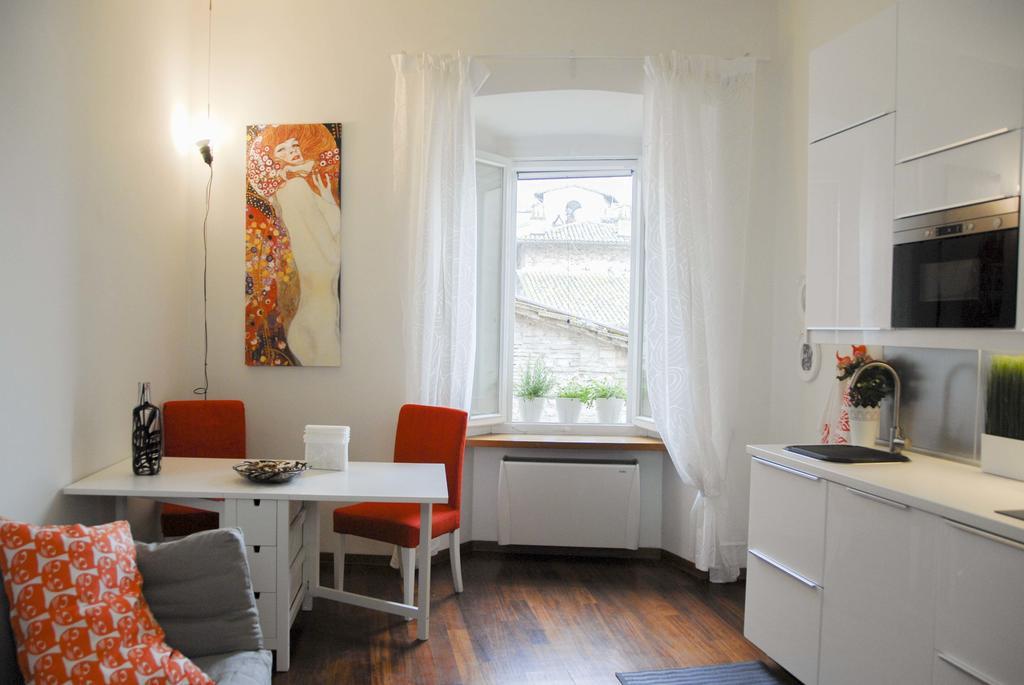 Casa Balestra Apartment Assisi Exterior foto